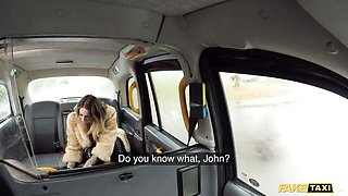 Blowjob trailer with sinful Ava Austen from Fake Taxi