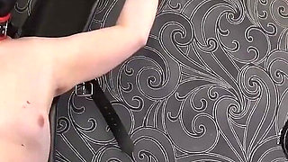 The Slave Bitch on the Cross