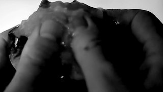 My hands destroying fruit, Part One