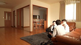 Sister's Throat Fucked to Save Brother from Bully's Home Occupation x1x60C853E550EE3CF82E
