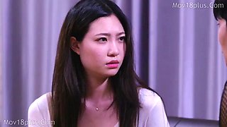 Having sex with a Korean ghost