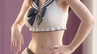 D.va's Bubbly Dance (girls' Generation - Gee)