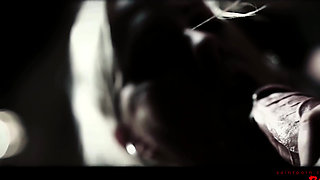 Carla Cox and Megan Coxxx Have Rubber Lust