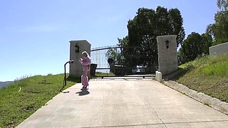Ts Juliette Stray new video 2020