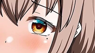 Slut with Huge Tits: Will She Be Seduced by a Virgin with a Huge Dick? the Motion Anime