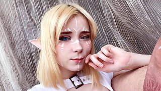 MV Sweetie.Fox Teen.Suck.Cock.And.Oral.Creampie...Elf