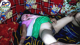 Episode 2 Desi Suhaagraat Brother-in-law and Bhabhi with Saree Lifted and Sex Hindi Audio Claire Vaise
