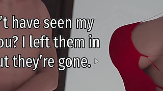 Shadows of Seduction V0.5 - P1a - Adam Settles Into Jessica’s House and Its Unsettling Shadows