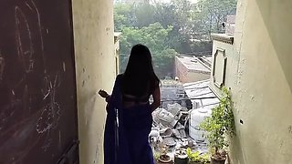 Indian Bhabhi Hardcore Sex with Devar - Pussy Licking & Kissing Homemade Video