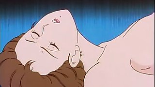 Nice romantic classic hentai movie