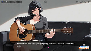 Secret Sexy Streamer Gameplay Part 3 - Muna's Secrets Begin To Surface