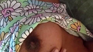 Sri Lankan Girl Musterbation in Bath Room with Dildo Lust with Big Boobs and Wet Pussy