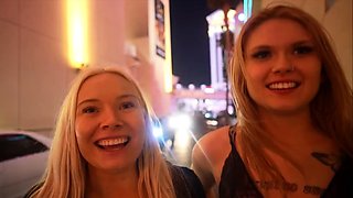GIbbyTheClown - Twin Sisters Fuck Gibby The Clown At The