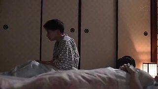 Jur-656 I My Wife That I Got My Stepmother-in-law Pregnant... - On A Two-day, One-night Hot Spring Trip, I Lost Control And Creampied Her Over And Over Again