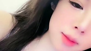 Amateur striptease and Solo masturbation