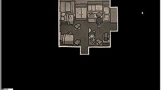 Morena Gostosa And Car Toon In In A Motel With My Stepsis - Coffin Of Andy And Leyley