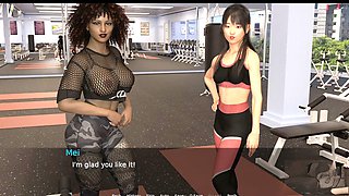 Predominance, slave u, rimming