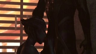 3D Babes Impregnated by Alien Monsters