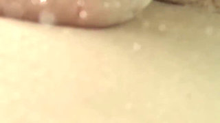 Flashing My Pussy in Front of a Student in Swimming Pool and Helps Me Masturbate - It's Very Risky POV 4K