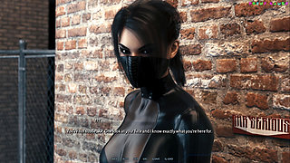 Cybernetic Seduction by 1thousand - Making Amends with the Ladies 31