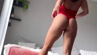Carla Baywatch Booty