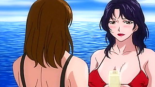 Housewife went looking for pleasure on a cruise for swingers