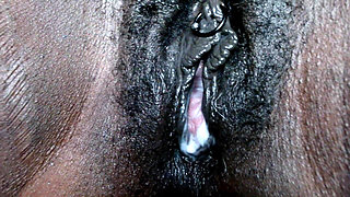 Double Tinnies Mummified Shoved in Pussy Ingest: One