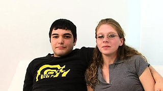 Black Stud Drills Wife Jenny Leigh