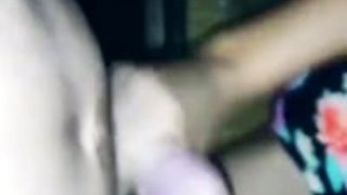 Drunk sex at park