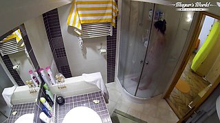 Tempting Mugur and Montse Swinger's doggystyle clip