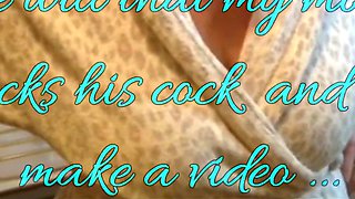 My fucking mom part 2