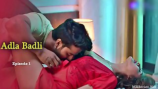 Hot Indian slut horny adult video