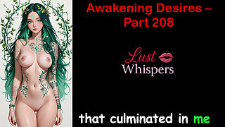 Awakening Desires - Part Two Hundred Eight - English Audio Story with Subtitle