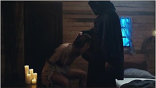 Time Freeze Fantasy Sex - Steve Q Dominates Frozen Asian Kyoko