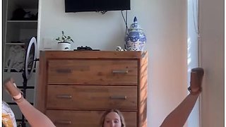 Pov Twerking Lap Dance In Heels!