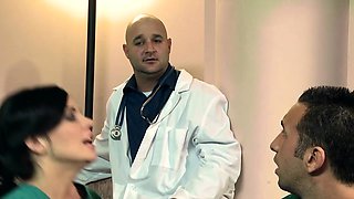 Brazzers - Doctor Adventures -  Sexy Doctor T