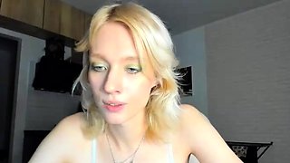 Hot Tranny Webcam Masturbation