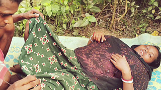 Desi Neighbor Bhabhi Outdoor Fucking Big Ass