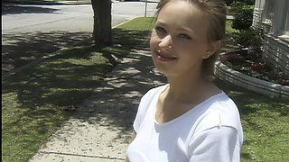 Spanking Petite Amateur Hairy Girl First Time Vid Abby