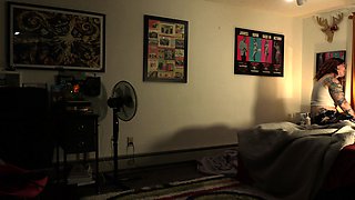 Amazing Webcam Solo Masturbation More at