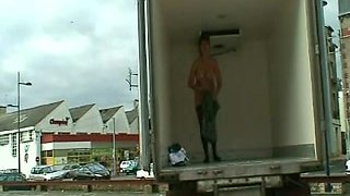 French mother I'd like to fuck Public Nudity-Part 6