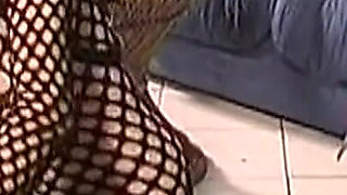 Insatiable Mature Sluts Leashed for Cock Worship