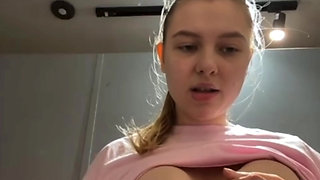 Masturbating in the gym with jucielussie