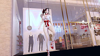 [mmd] Korean Dance Excuse Me - Stunning Korean Beauty with Glowing