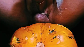 Let's Fuck This Sexy Pumpkin!