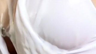 Exotic Japanese whore in Amazing Fetish, Big Tits JAV video