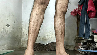Ass pussy fucking cock sucking pussy sucking breasts sucking milk from the breast and sitting on the cock in doggy style and lying straight on Hindi audio