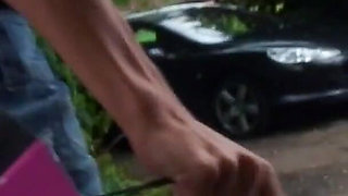 Blonde MILF Wife Slut Mia Fortune Gets Picked up by Stranger for Some Hot Fucking Fun