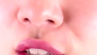 Asian Nurse Makes You Cum