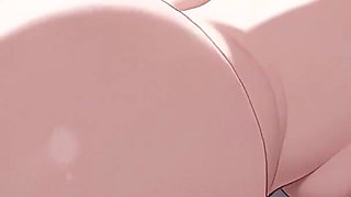 Sarada Uchiha Gets Fucked by Boruto in Her Pussy and Ass! Uncensored Naruto Hentai